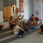 Youth Ministry at Harties Methodist