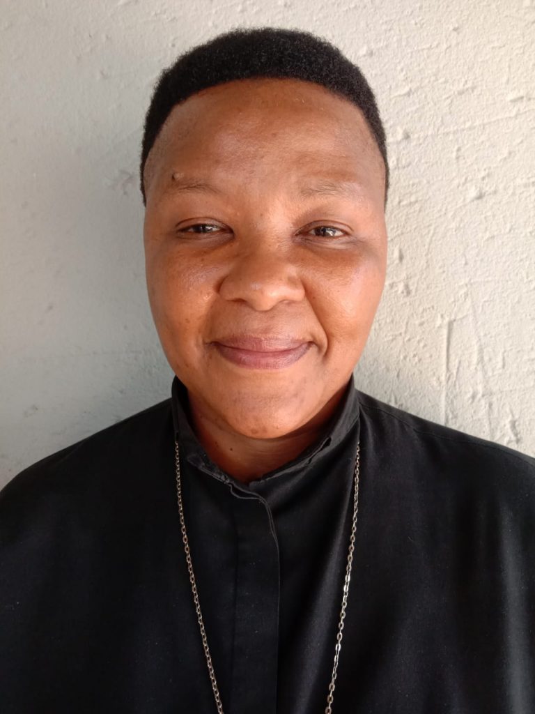 Rev Simi Ngomane