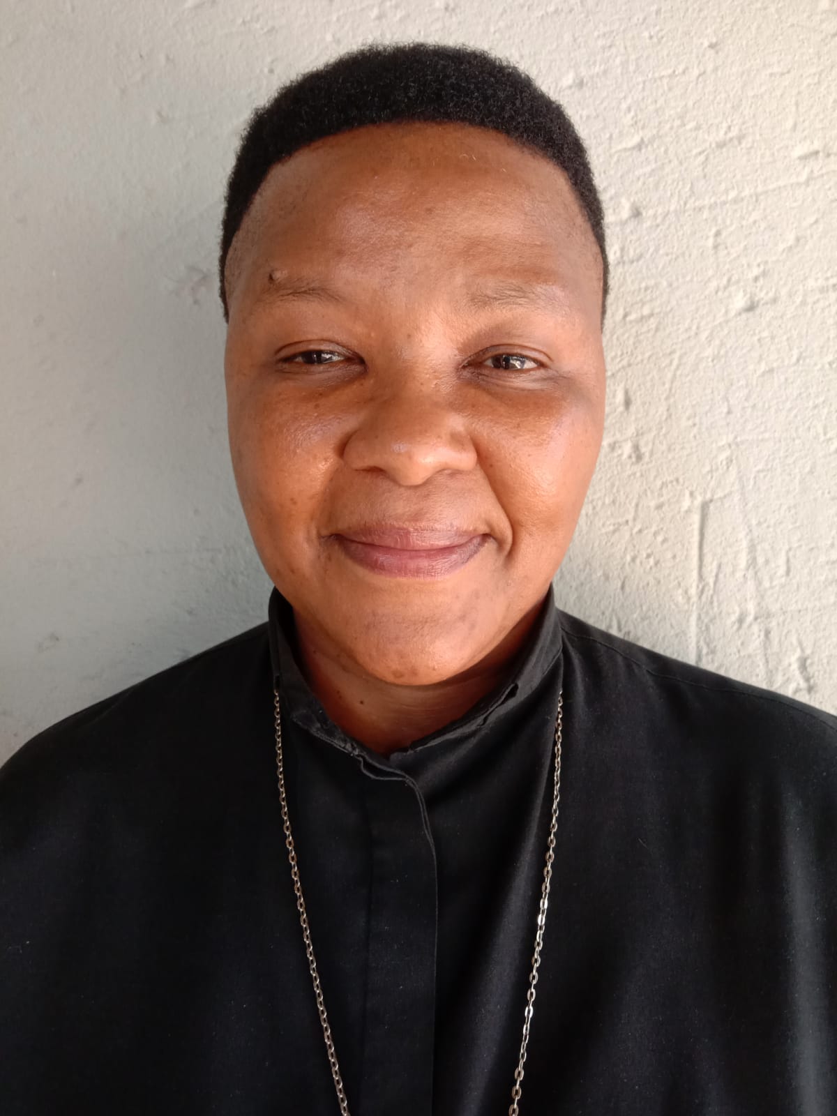 Rev Simi Ngomane