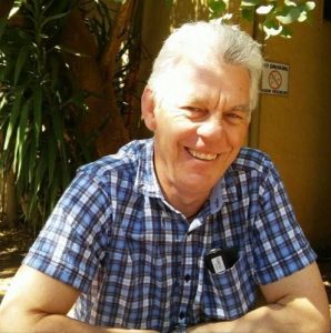Rev Mike Durrant