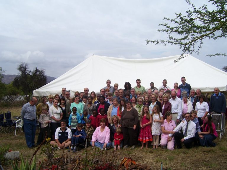 Harties Methodist Church history