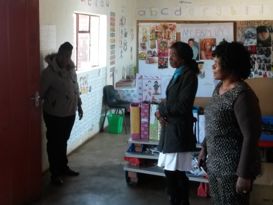 Naledi Community Centre