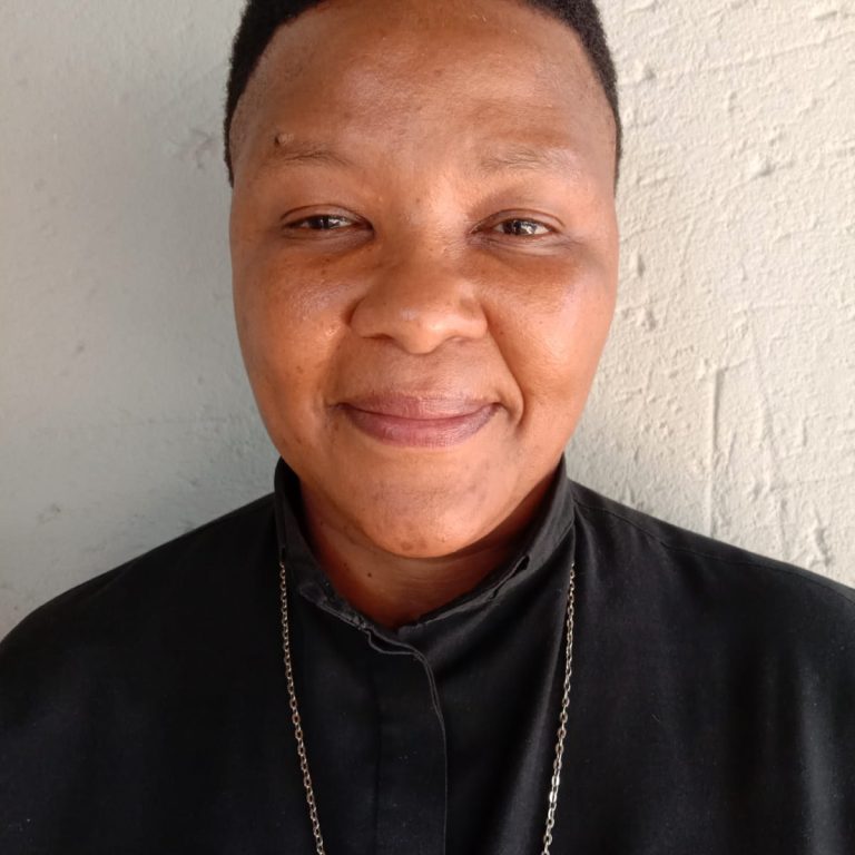 Rev Simi Ngomane