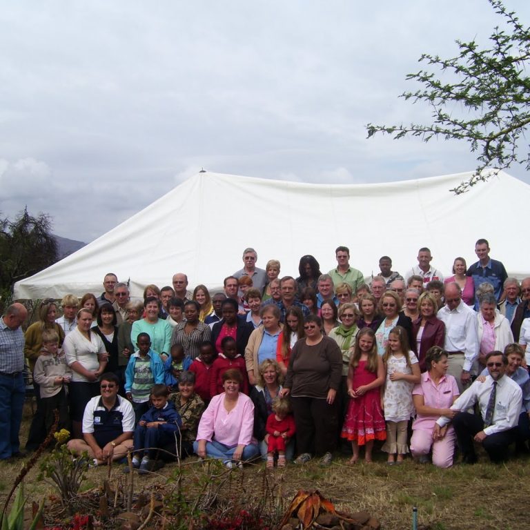 Harties Methodist Church history